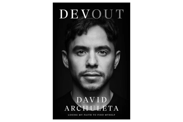 I libri preferiti di David Archuleta lo ispirano a riflettere sulla sua vita