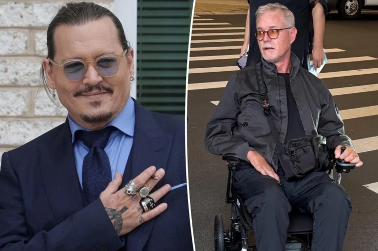 Johnny Depp supportava Eric Dane nella sua lotta contro l’ALS: ecco in che modo