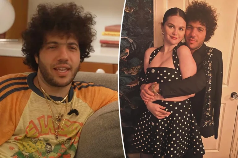 Selena Gomez in crisi con Benny Blanco: strani comportamenti svelati in un podcast