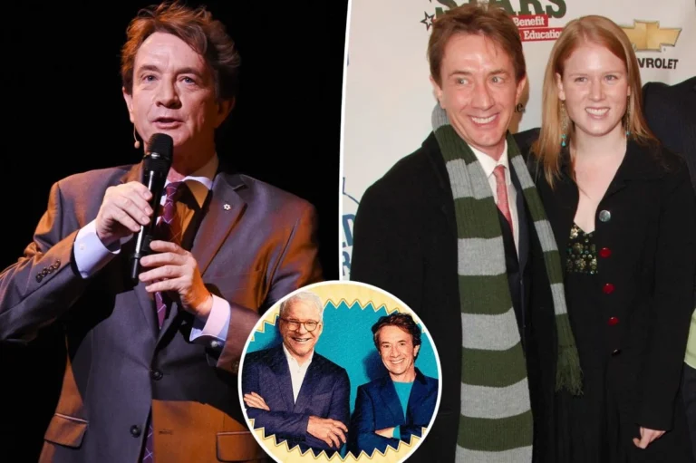Martin Short, lutto improvviso: la figlia Katherine scompare a 42 anni