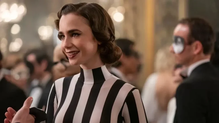 Lily Collins diventa Audrey Hepburn: nuovo film su Netflix