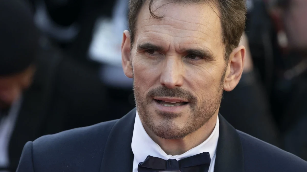 "Matt Dillon Stars in Netflix's Remake of The Magnificent Seven"