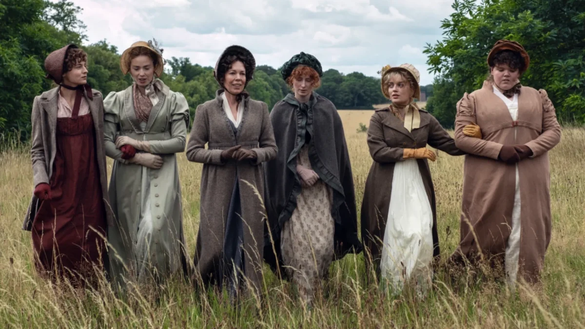 "Emma Corrin in 'Orgoglio e Pregiudizio': La Nuova Miniserie su Netflix"