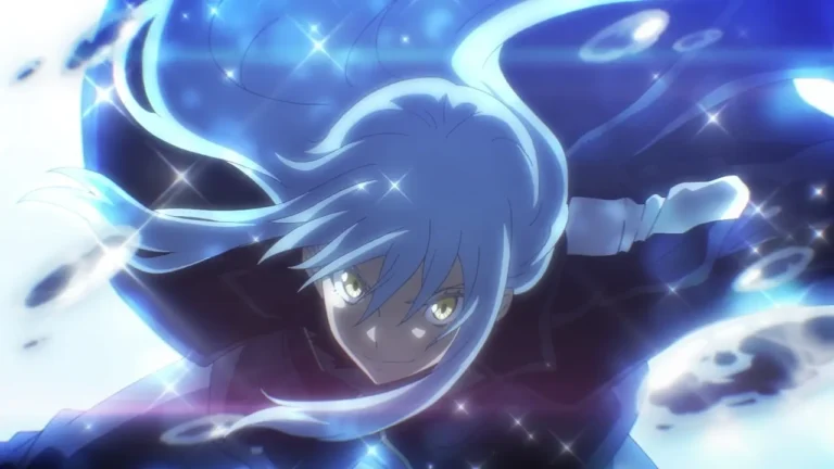 That Time I Got Reincarnated as a Slime: Le Lacrime del Mare Azzurro, novità film al cinema