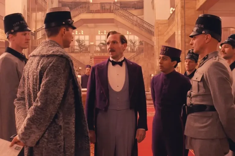Grand Budapest Hotel, spiegazione del finale: un’incantevole rovina antica