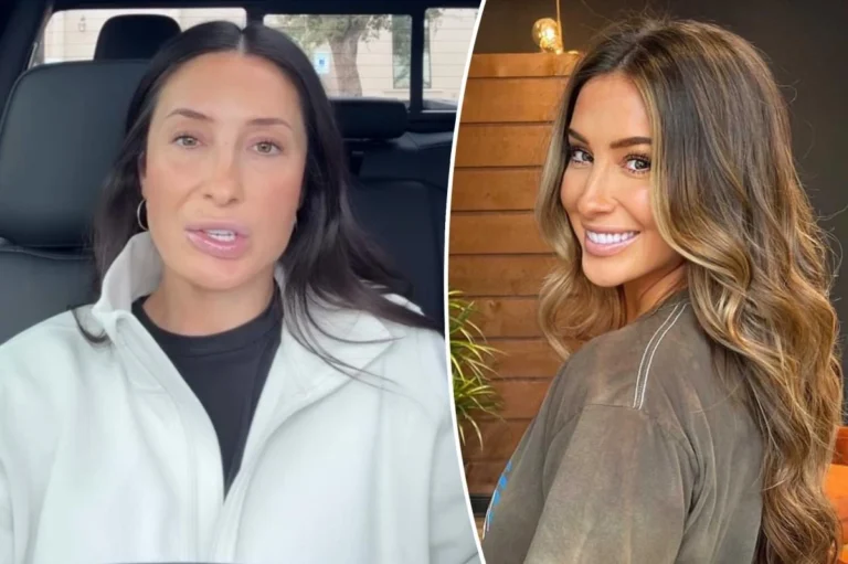 Bristol Palin rivela il piano per risolvere la paralisi facciale imbarazzante