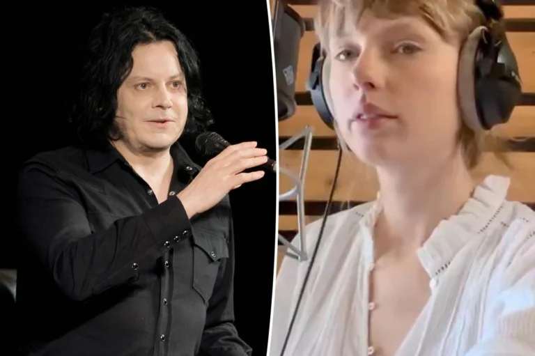 Jack White parla delle critiche sul songwriting di Taylor Swift dopo il recente clamore