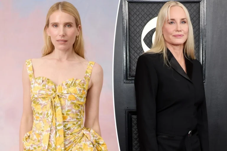 Daryl Hannah: lattrice di Love Story lha contattata prima del suo recente saggio