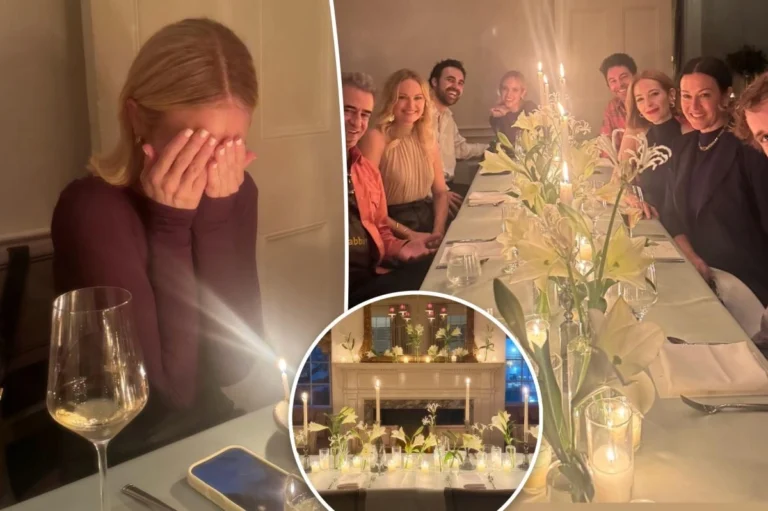 Brittany Snow: linaspettata sorpresa del fidanzato Hunter Moreno per i suoi 40 anni