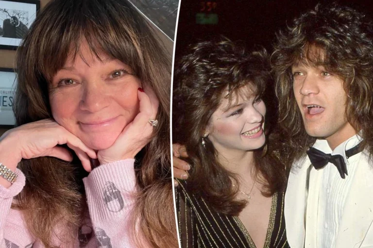 Valerie Bertinelli: le ultime parole a Eddie Van Halen prima delladdio definitivo