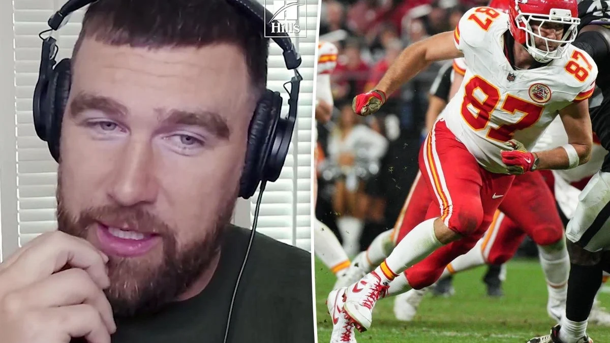 "Travis Kelce Rivela il Motivo del Ritorno in Campo per la 14ª Stagione NFL"