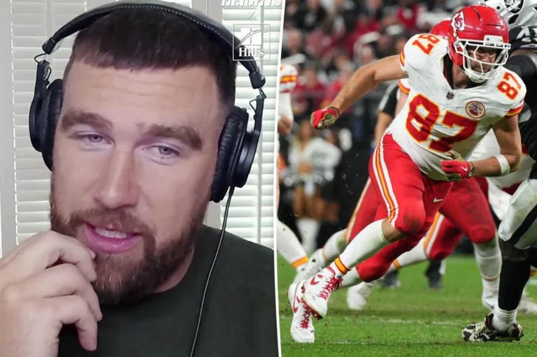 Travis Kelce svela il motivo del ritorno in campo per la sua 14ª stagione NFL