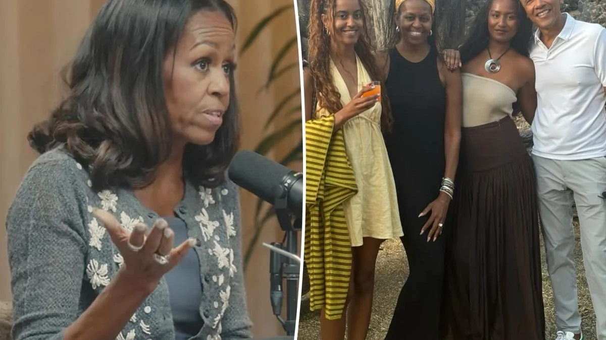 "Nuovo Capitolo per Michelle e Barack Obama: Il Matrimonio Dopo il Nido Vuoto"