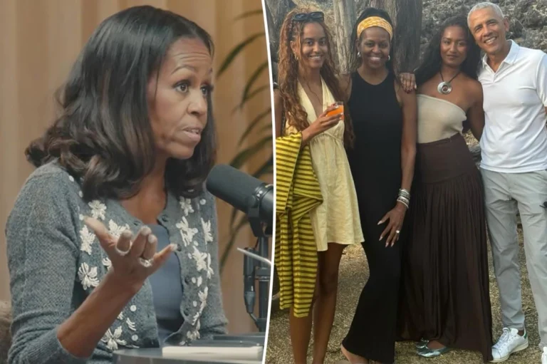 Michelle e Barack Obama: nuova fase del matrimonio dopo il nido vuoto