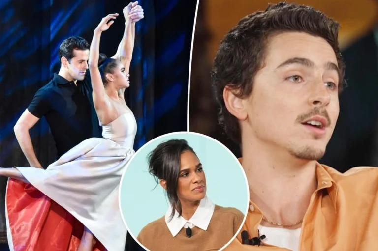 Timothée Chalamet criticato da Misty Copeland: risposta al commento sul balletto