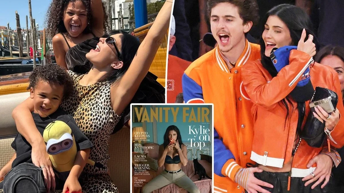 Kylie Jenner svela il desiderio di maternità con Timothée Chalamet: il piano futuro