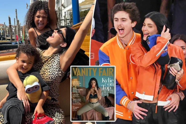 Kylie Jenner svela il desiderio di maternità con Timothée Chalamet: il piano futuro
