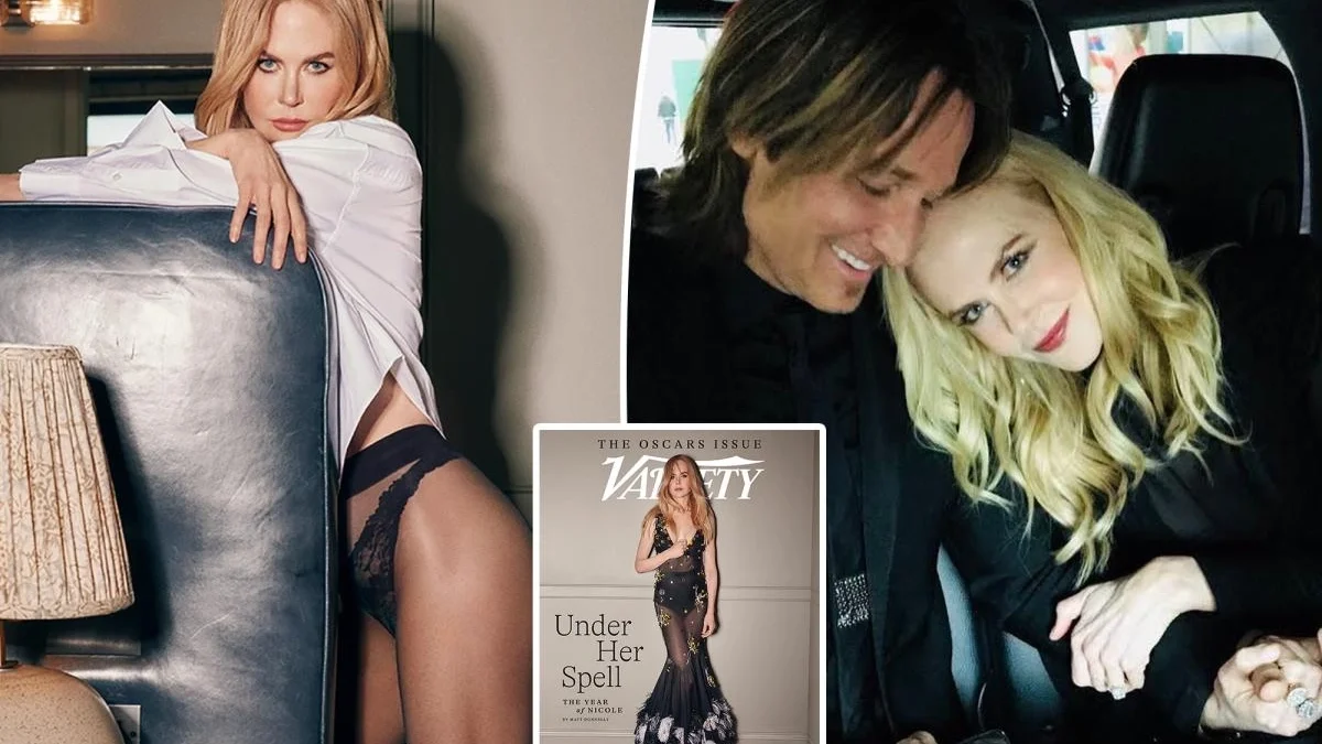 Nicole Kidman parla del divorzio da Keith Urban in unintervista rivelatrice